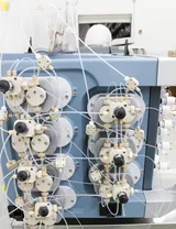 Pall Cadence BioSMB PD Process Chromatography System 700 mL/min Flow