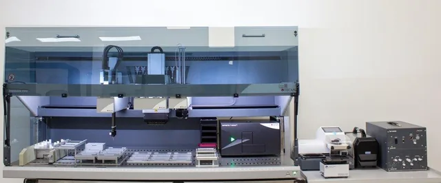 TECAN Freedom EVO 200 Liquid Handling System G (Good) Condition