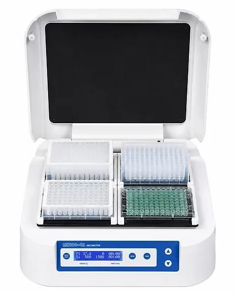Hangzhou Allsheng MB100-4A Thermo Shaker 4 Microplates 70C 1500 RPM