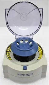 VWR C1413 Galaxy Mini Centrifuge Microcentrifuge 6000 RPM 2000g
