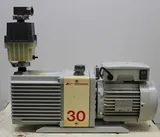 Edwards E2M30 Vacuum Pump Lab Dual Stage Rotary Vane 11.4 CFM 120V/220V