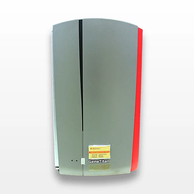 Affymetrix Autoloader GeneChip HT Array Plate Scanner, Used, 120V/220V 50Hz/60Hz