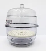 Bel-Art Products H42050/42051 Vacuum Desiccator for Moisture-Sensitive Storage