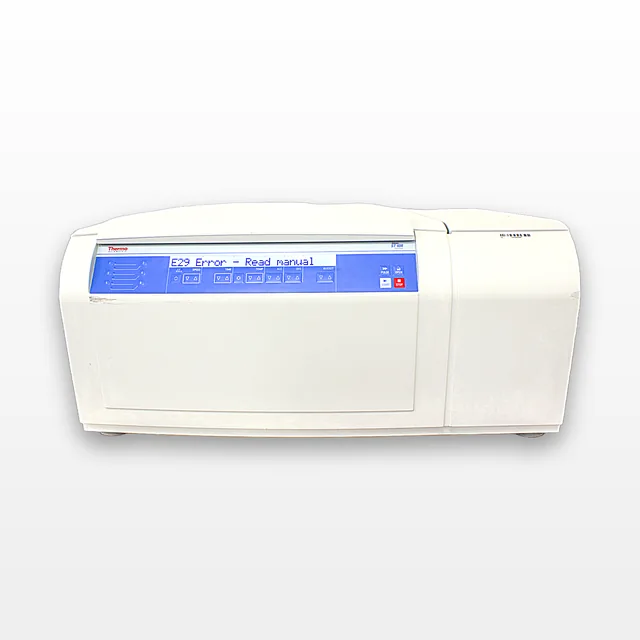 Thermo Scientific Sorvall ST 40R Centrifuge 4x1000mL Refrigerated AS-IS