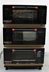 Infors HT Multitron Incubator Shaker with Largest Tray Capacity, Needs Repair