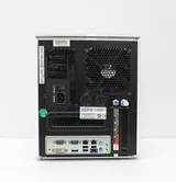 XIGMATEK XEN6329 Mini ITX Cube Chassis with Water Cooling, 120mm Fan
