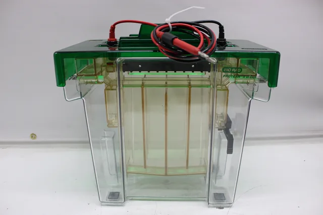 BIO-RAD Protean II XI Electrophoresis Cell for SDS-PAGE Gel Electrophoresis