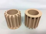 Thermo IEC 1x125mL Tube Adapter Cat.5780 PK/2 Centrifugation Equipment - Salvage Condition