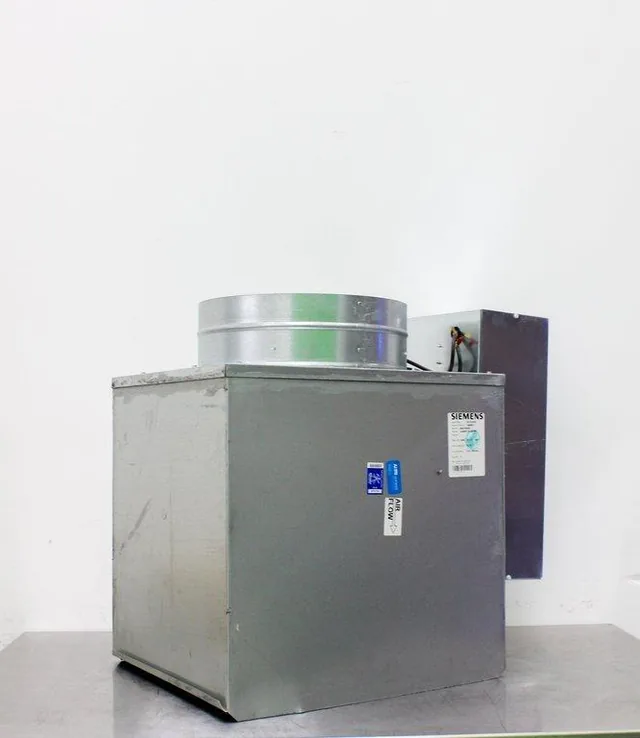 Siemens LGSMX11S12OOBT Lab Room Air Terminal New Airflow Control