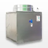 Siemens LGSMX11S12OOBT Lab Room Air Terminal New Airflow Control