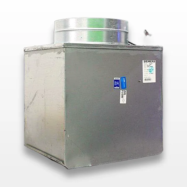 Siemens LGSMX11S12OOBT Lab Room Air Terminal New Airflow Control