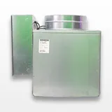 Siemens LGSMX11S12OOBT Laboratory Room Supply Air Terminal New Unused