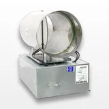 Siemens LGEEO10R10BAS Exhaust Air Terminal EV Q-3, New, HVAC Application