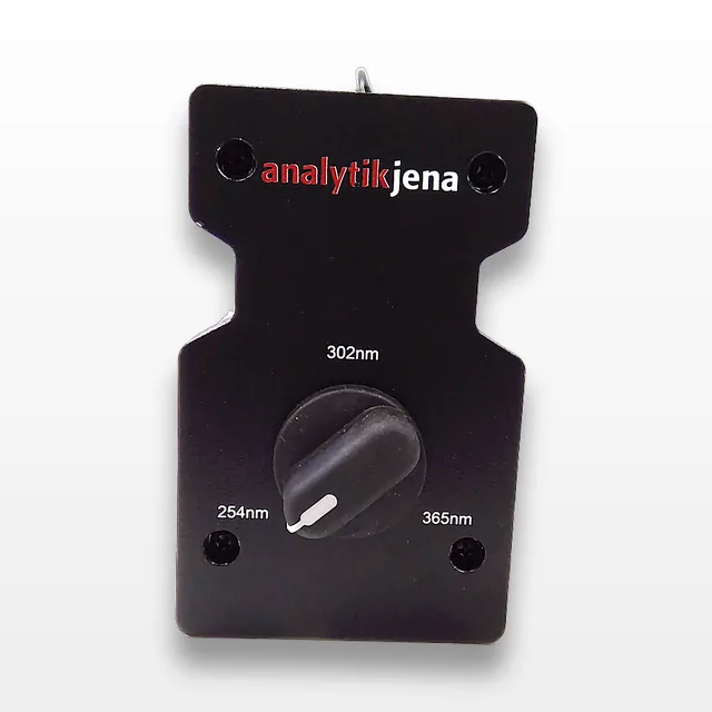 Analytik Jena 95-0343-01 UVP 3UV Ultraviolet Lamp with 3 Tubes