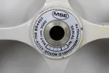 MSE MISTRAL MSE 4X750 ML Centrifuge Rotor 3600 RPM Used VG