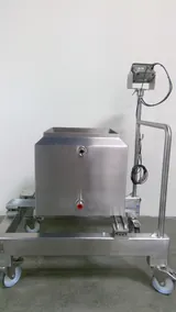 Pall LEV100JCMA-001-B4A 100L Stainless Steel Jacketed Mixer with Load Cell