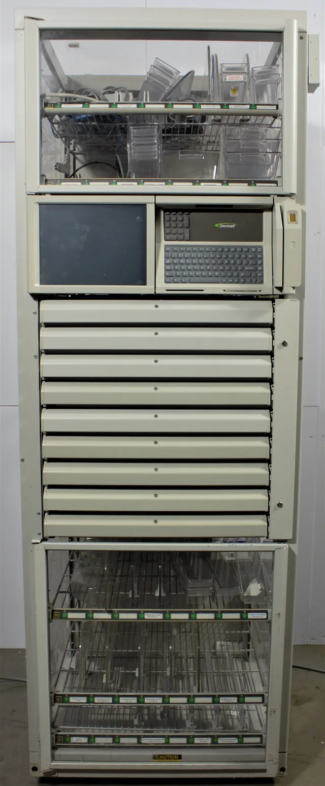 OMNI Automated Medication Dispensing System Drug Storage Cabinet 120V