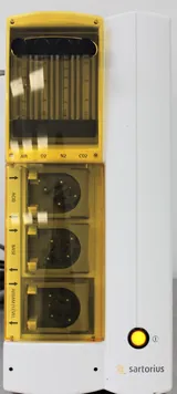 Sartorius Biostat A plus Bioreactor System R&D Microbial/Cell Culture 2007