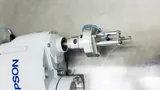 Epson G3-351S Industrial SCARA Robot Arm for Assembly Applications
