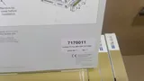 Bio-Tek 7170011/7170010 Cassette Peristaltic Pump 5-3000L Capacity