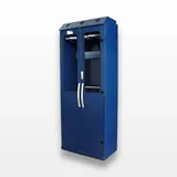 Harloff SC8036DREDP-14-DSS3316 Endoscope Cabinet with HEPA Filter