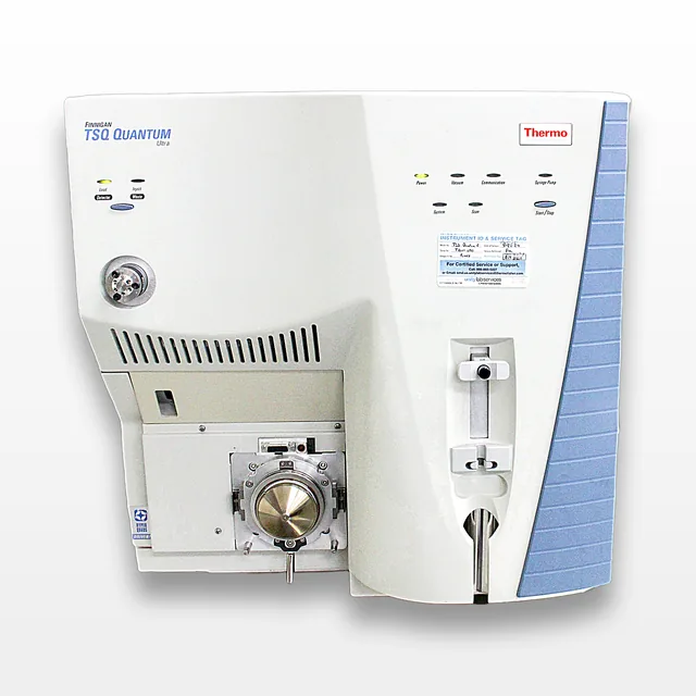 Thermo Finnigan TSQ Quantum Ultra AM Mass Spectrometer High Sensitivity Used