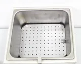 GeneMate 180071SC Water Bath, 5L Capacity, 99.9C Range, Stainless Steel