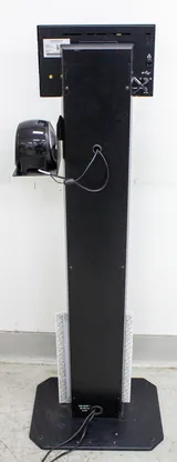 Wello Inc WelloStationX Temperature Screening Station Non-Contact Kiosk