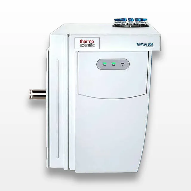 Thermo TriPlus 500 HS Headspace AutoSampler For Volatile Analysis