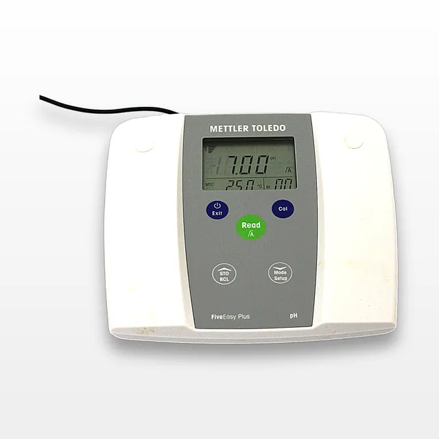 Mettler Toledo FiveEasy Plus FEP20 pH/mV Meter for Reliable Measurements