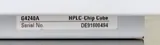 Agilent G4240A HPLC-Chip Cube Interface for Protein Identification