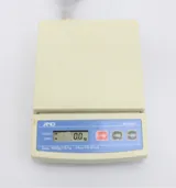 A&D HL-400 Portable Compact Scale for Lab, Schools, 400g Capacity