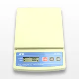 A&D HL-400 Portable Compact Scale for Lab, Schools, 400g Capacity