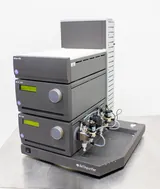 GE AKTApurifier 100 FPLC System Chromatography Liquid Protein Purification
