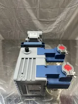Vacuubrand RE9H Vacuum Pump System Near-New Condition