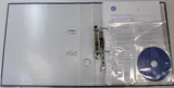 GE AxiChrom 450/300 Chromatography Column 48L Plastic/Stainless Frame