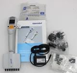 Eppendorf Xplorer Plus Pipette 8-Channel 15-300uL Electronic