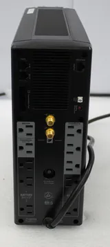 APC APC - Backups XS 1500 Tower UPS 1500VA AVR LCD Used Power Supply