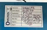 SOTAX F2 Friabilator Pharmaceutical Testing Equipment Used Good Condition