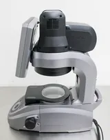 Keyence IM-6025 Image Dimension Measurement System, Intuitive Interface