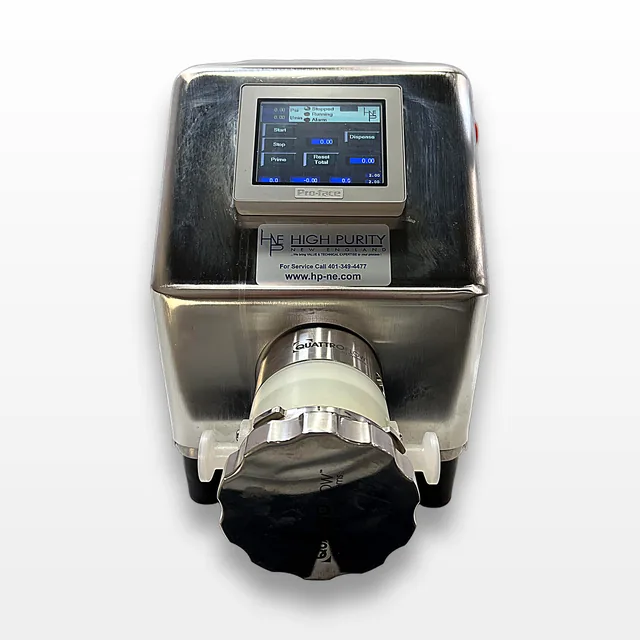 High Purity New England HP150YC1B0CE00 Fluid System VG Condition