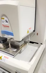 Thermo PlateMate 2X3 Automated Liquid Handler 6-Position 0.1-300ul Volume Range