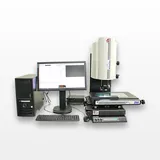 QVI/ShapeGrabber QVI Starlite 250 Measuring System with Computer