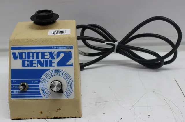 VWR Vortex Genie 2 G-560 Vortex Mixer High-Speed Shaker Variable Control