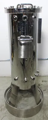 Applikon 110L Stainless Steel Bioreactor for Cell & Microbial Culture Applications