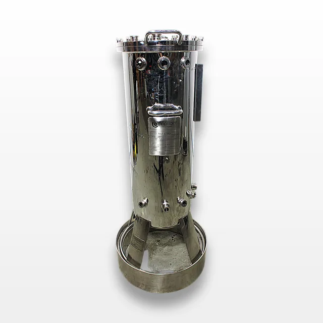 Applikon 110L Stainless Steel Bioreactor for Cell & Microbial Culture Applications