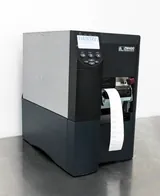 Zebra ZM400 Label Printer 203 dpi Thermal Transfer & Direct Labeling