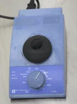 IKA MS1 S1 Vortex Shaker Continuous Operation Speed Control 2500 RPM