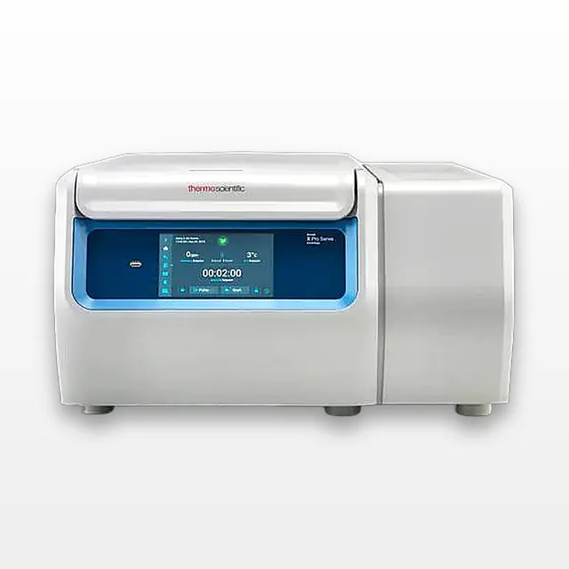 Thermo Sorvall X1R Pro-MD Centrifuge 120V Touchscreen