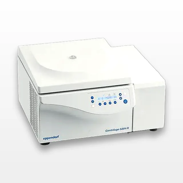Eppendorf Centrifuge 5804 R 15amp Centrifugation Refrigerated